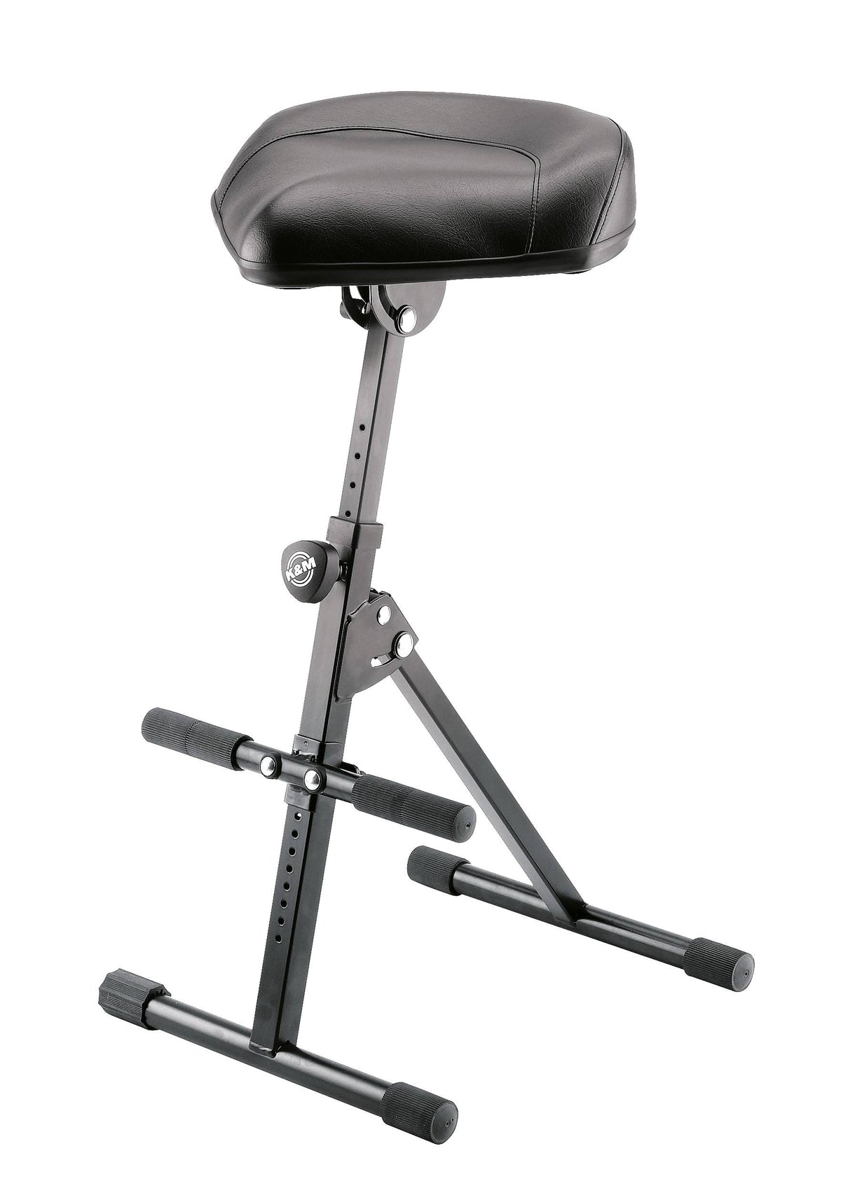 Black Imitation Leather Multi-Purpose Stool Z696401