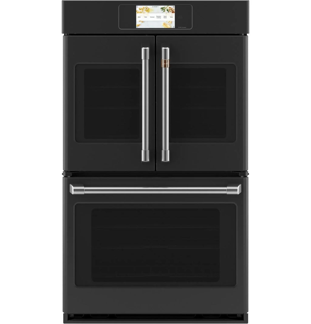 30 inch Matte White Double Wall Convection Oven A129