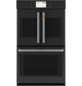 30 inch Matte White Double Wall Convection Oven A129