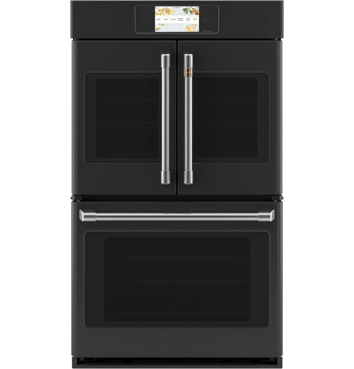 30 inch Matte White Double Wall Convection Oven A129
