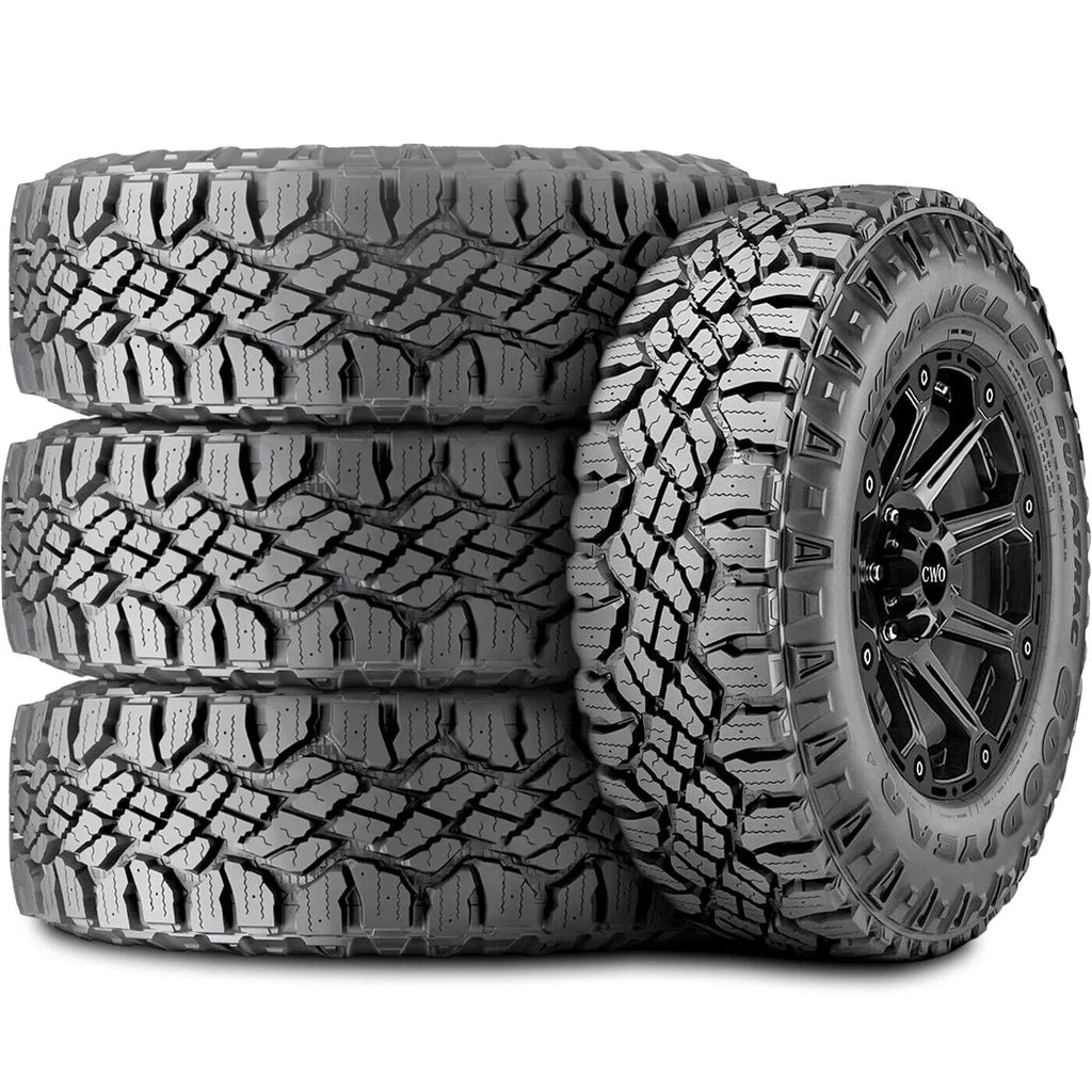 275/55R20 113T All Terrain Tires Set of 4 P8258