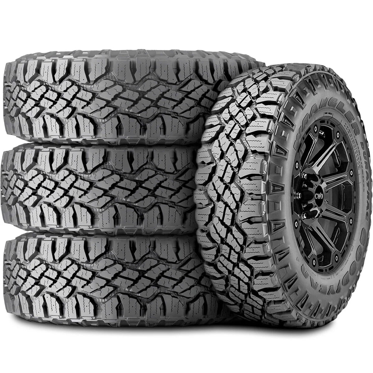 275/55R20 113T All Terrain Tires Set of 4 P8258
