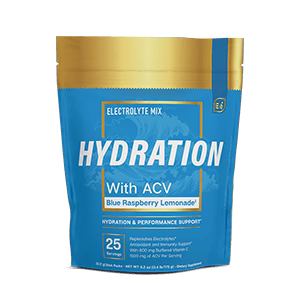 Blue Raspberry Lemonade Hydration 25 Count Y294931