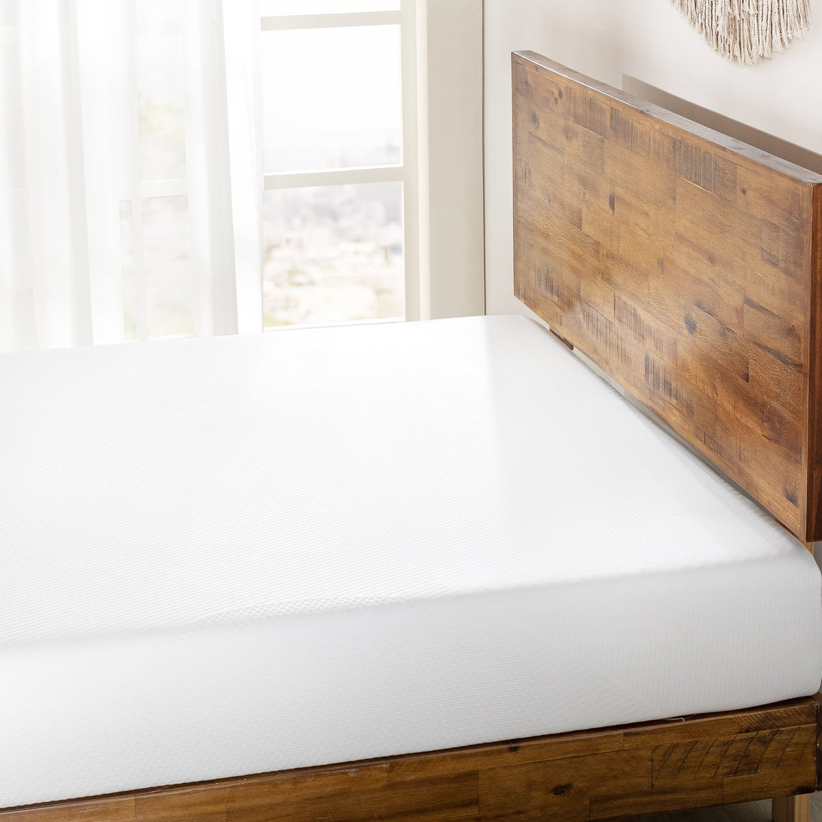 8 Memory Foam Mattress T7580