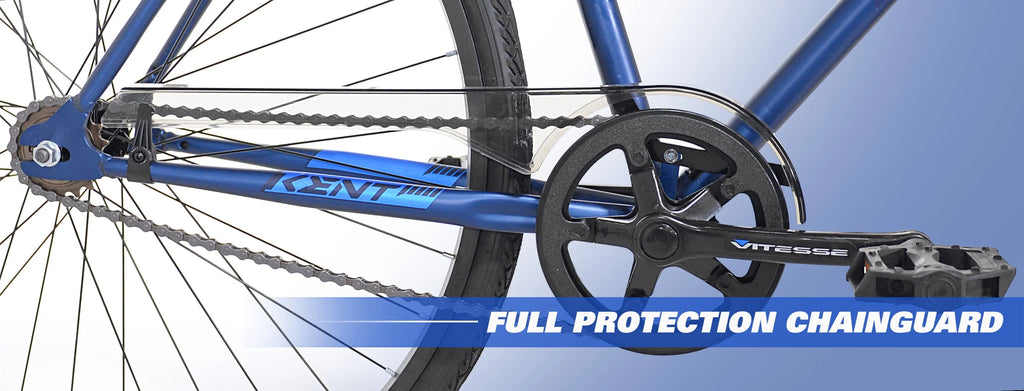 Blue 700c Bike C329361