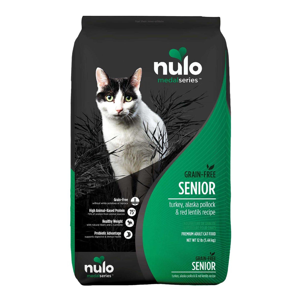 Grain Free Turkey Dry Cat Food K477143