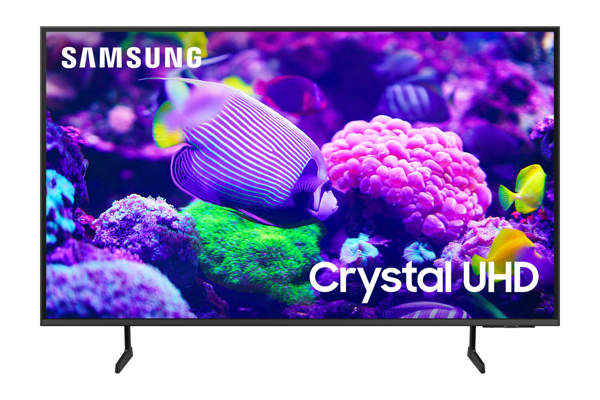 85” Crystal UHD 4K Smart TV E623
