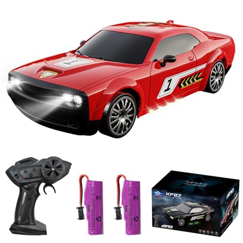 1:20 4WD RC Drift Car with LED Lights J251619