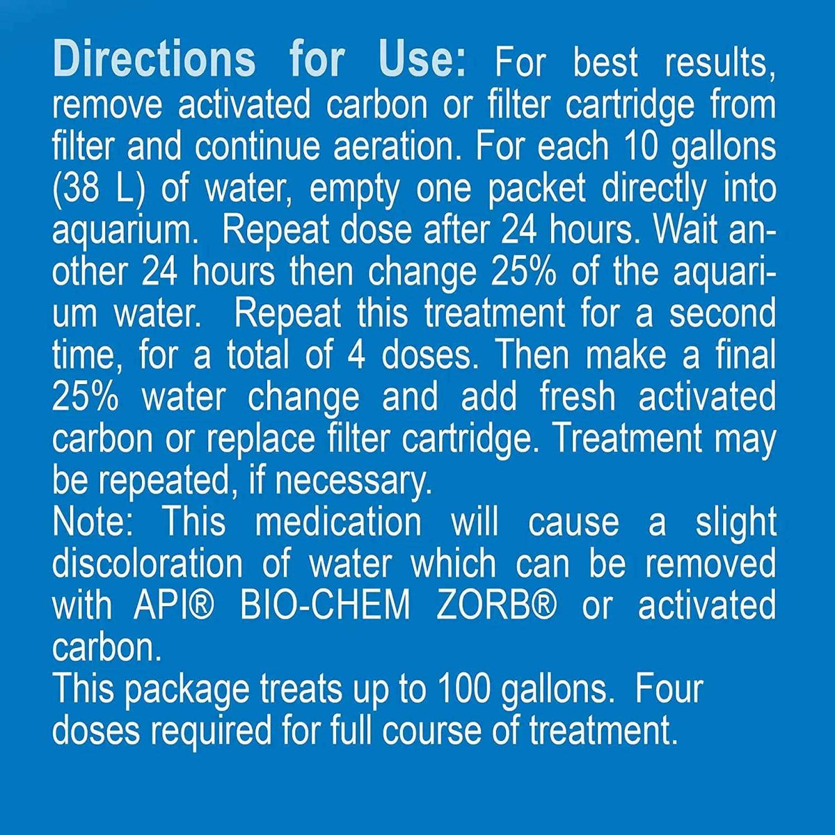 Fin & Body Cure Powder G29883