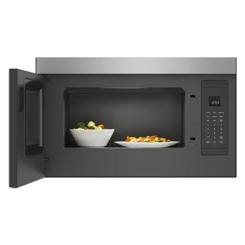 1000-Watt Stainless Steel Over-the-Range Microwave H4319