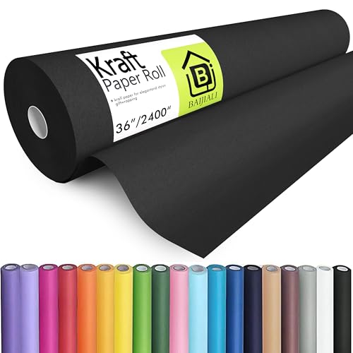 Brown Kraft Paper Roll L224