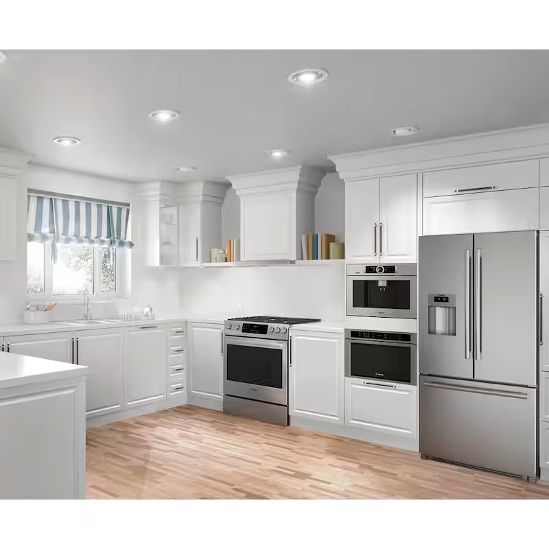 24 in. 1.2 cu. ft. Built-In Microwave Drawer in Stainless Steel L6513