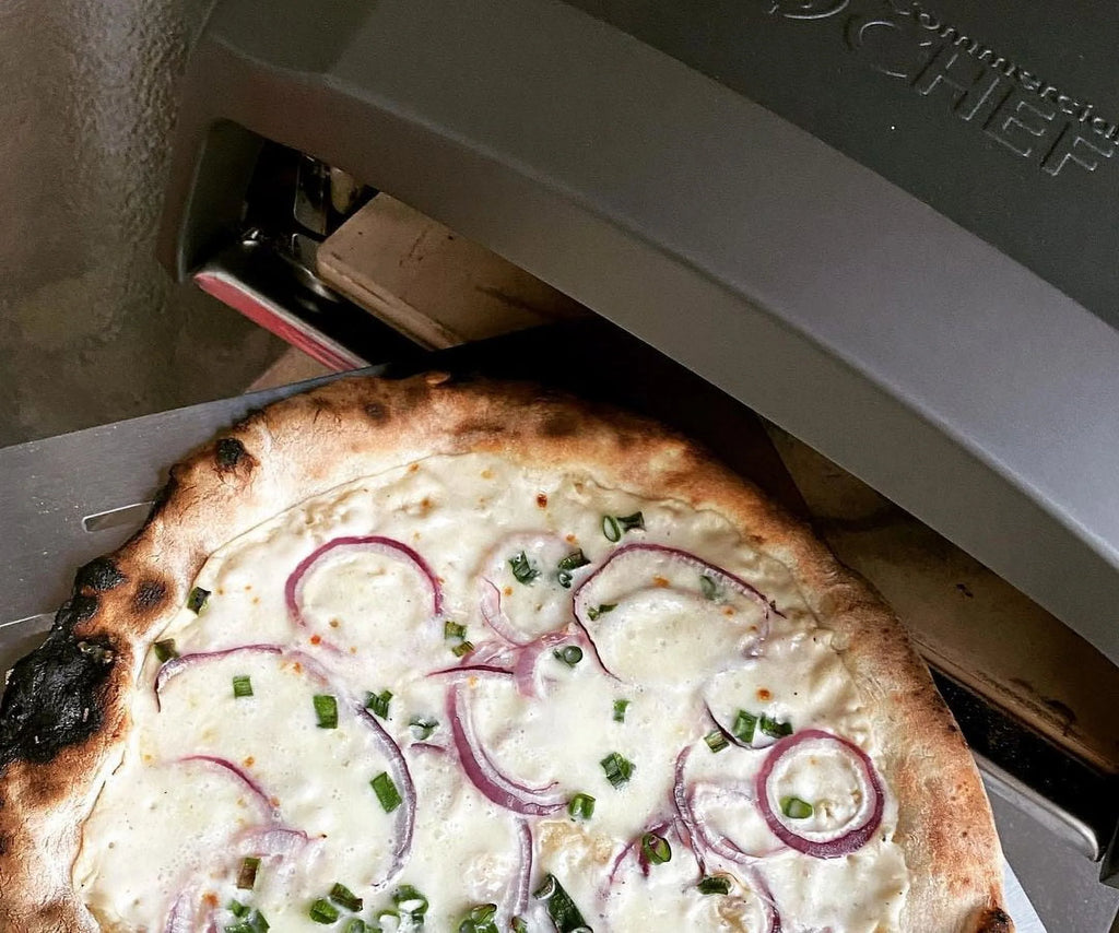 Portable Propane Gas Outdoor Pizza Oven Y553