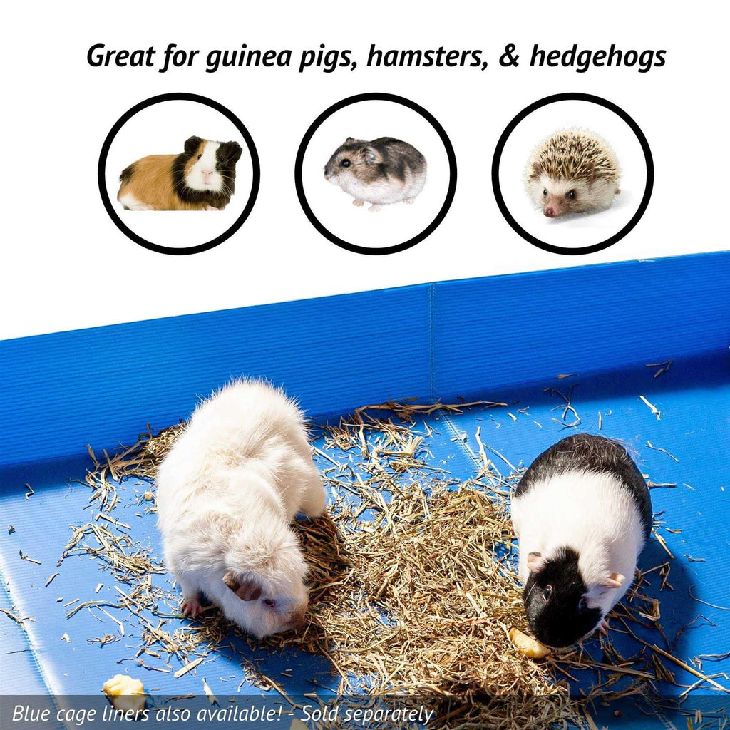 Guinea Pig Corrugated Plastic Cage Liners M201628
