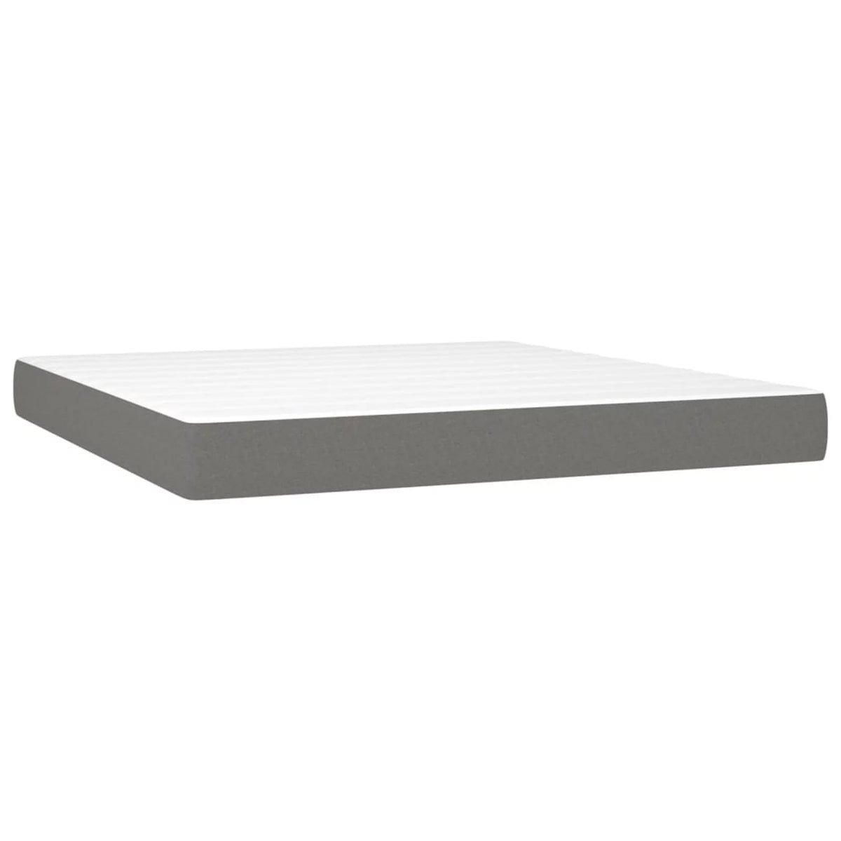 King Fabric Pocket Spring Bed F364
