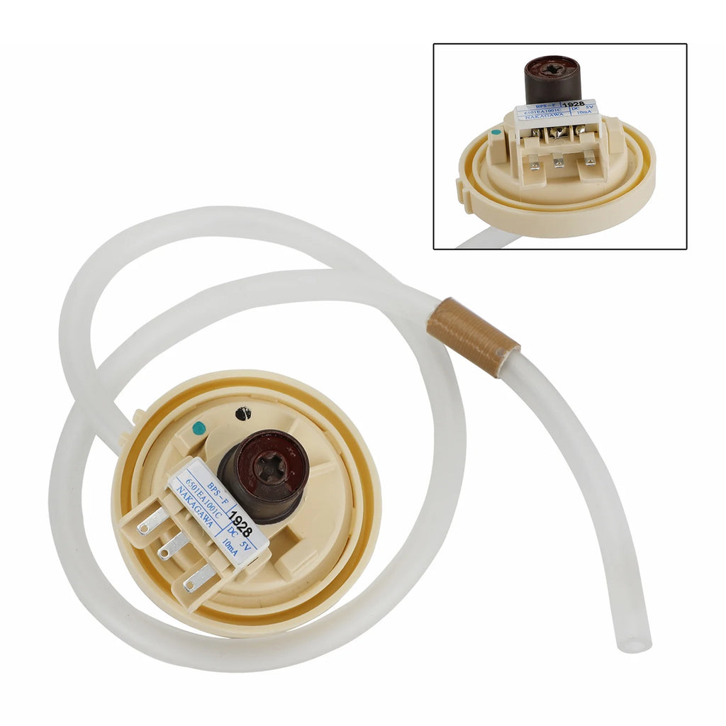 Washer Water Level Pressure Sensor Switch W89269