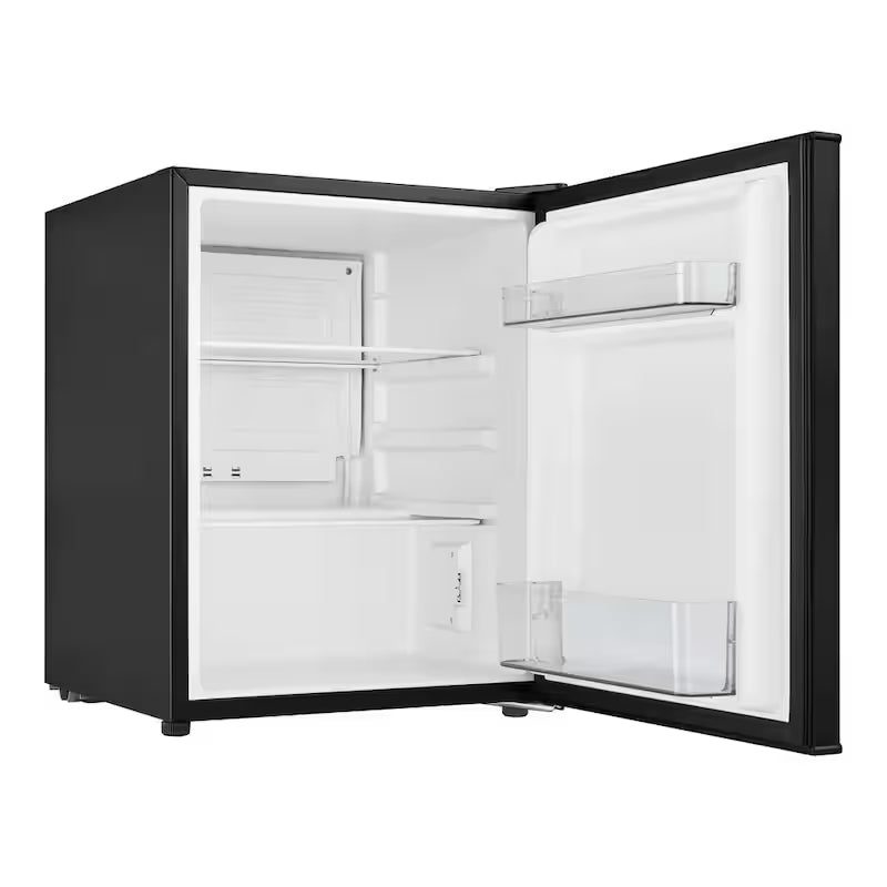 Black 2.6 Cu. Ft. Mini Refrigerator H376418