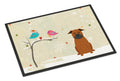 Chinese Chongqing Dog Door Mat B741210