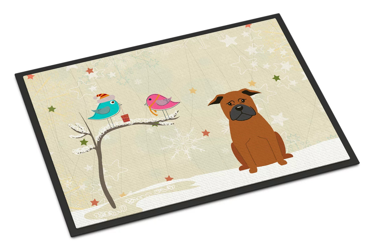 Chinese Chongqing Dog Door Mat B741210