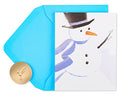 Holiday Cards Boxed with Envelopes 20-Count I113