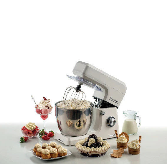 Metal 7L 2100W Stand Mixer W246348