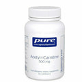 Acetyl-L-Carnitine 500 mg 60 vcaps C698021