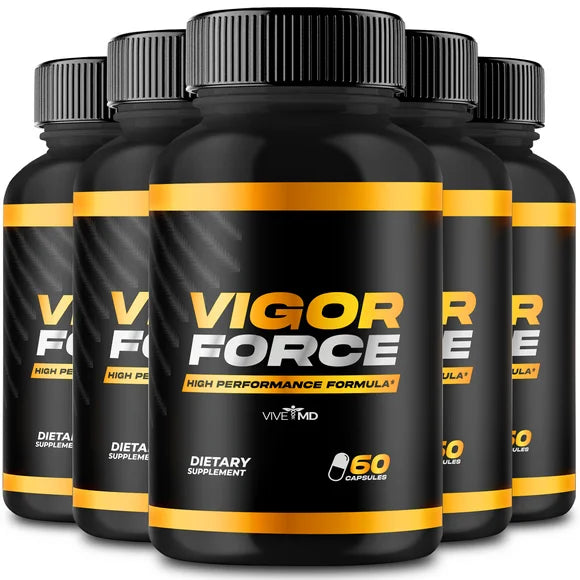 For Men Capsules 5 Pack U25041