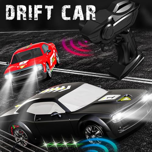 1:20 4WD RC Drift Car with LED Lights J251619
