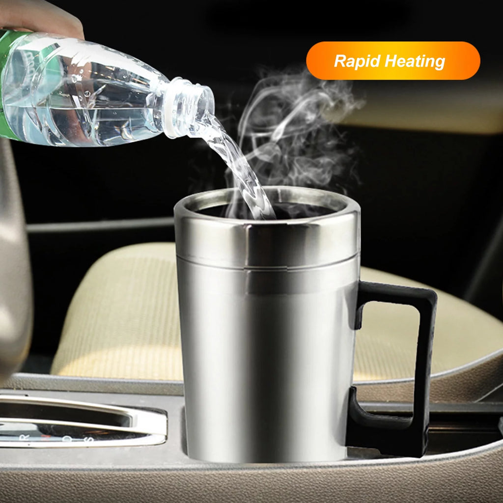 24V 300ml Stainless Steel Electric Kettle J845