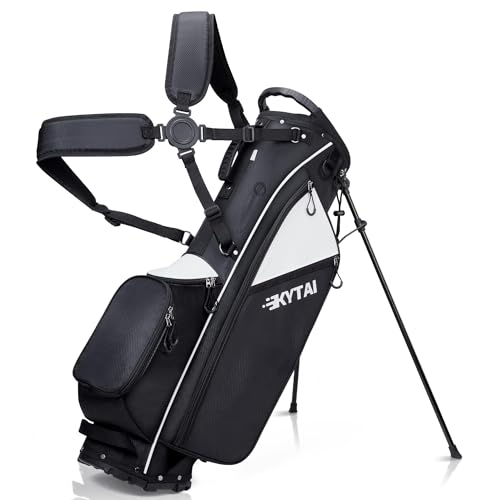 Lightweight 7 Way Divider Golf Stand Bag U7996