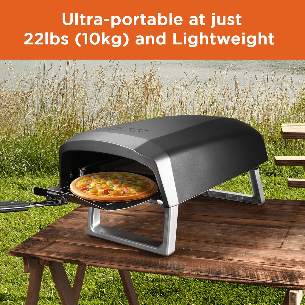 Portable Propane Gas Outdoor Pizza Oven Y553
