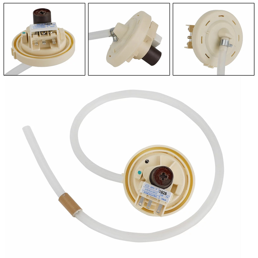 Washer Water Level Pressure Sensor Switch W89269