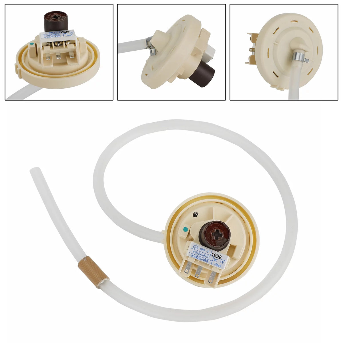Washer Water Level Pressure Sensor Switch W89269