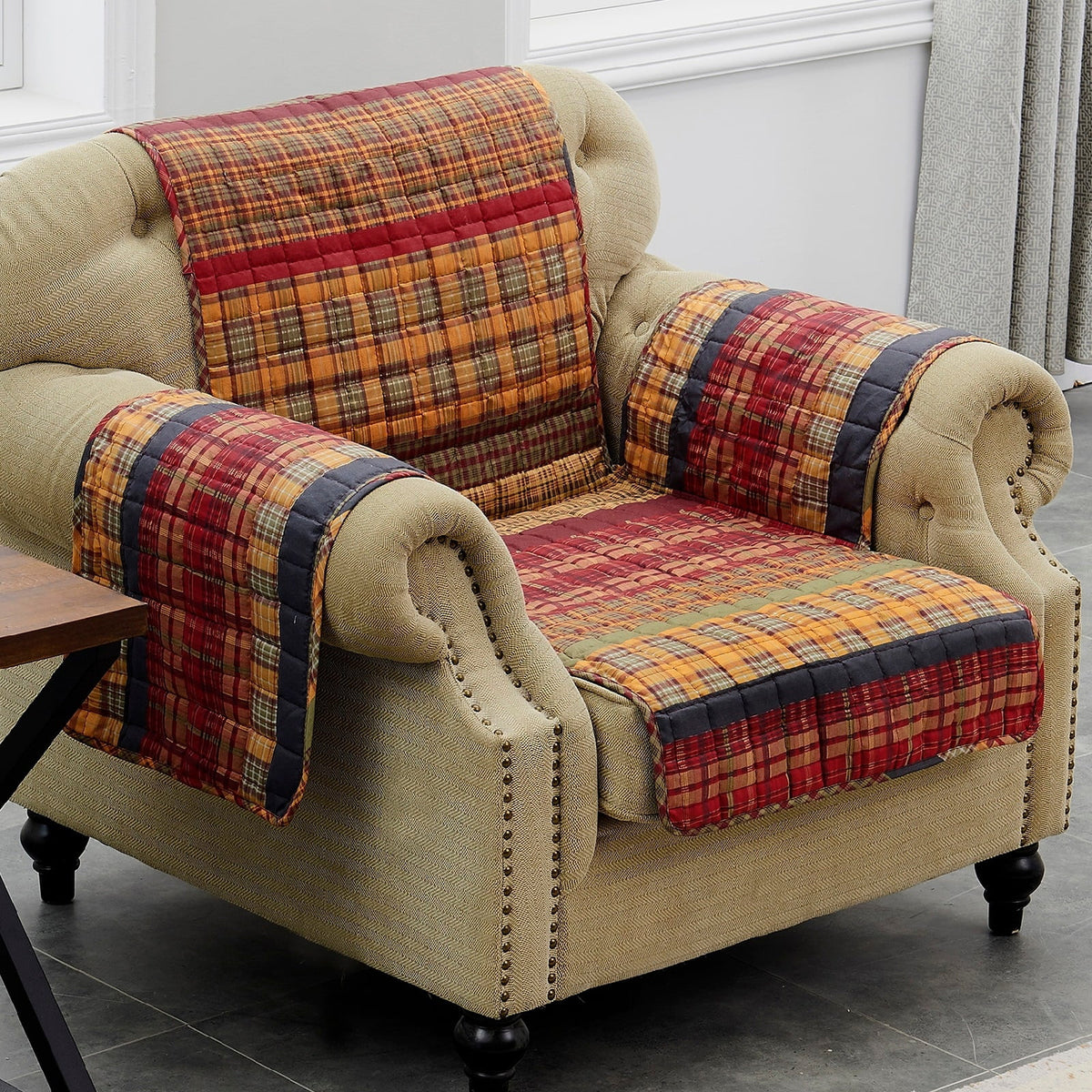Armchair Protector P479