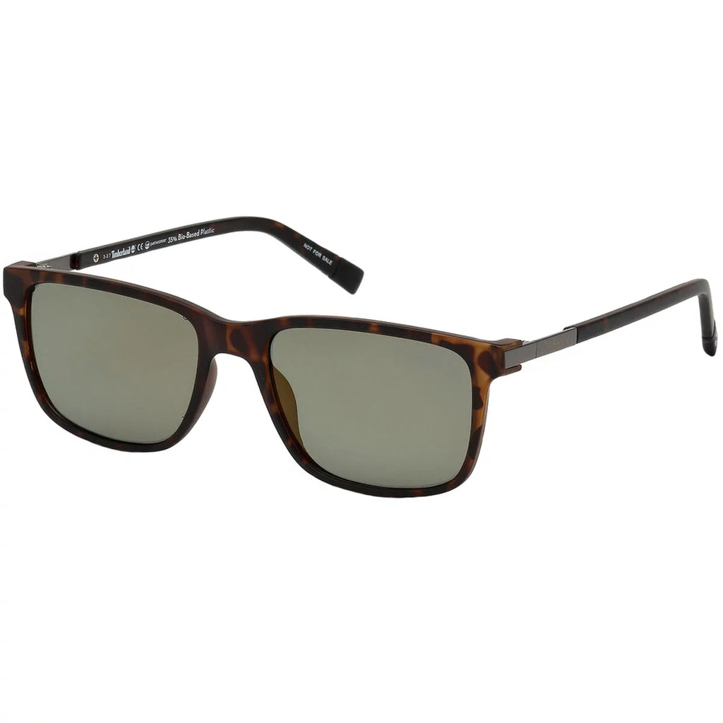 Dark Havana Plastic Frame Sunglasses M698978