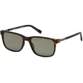Dark Havana Plastic Frame Sunglasses M698978