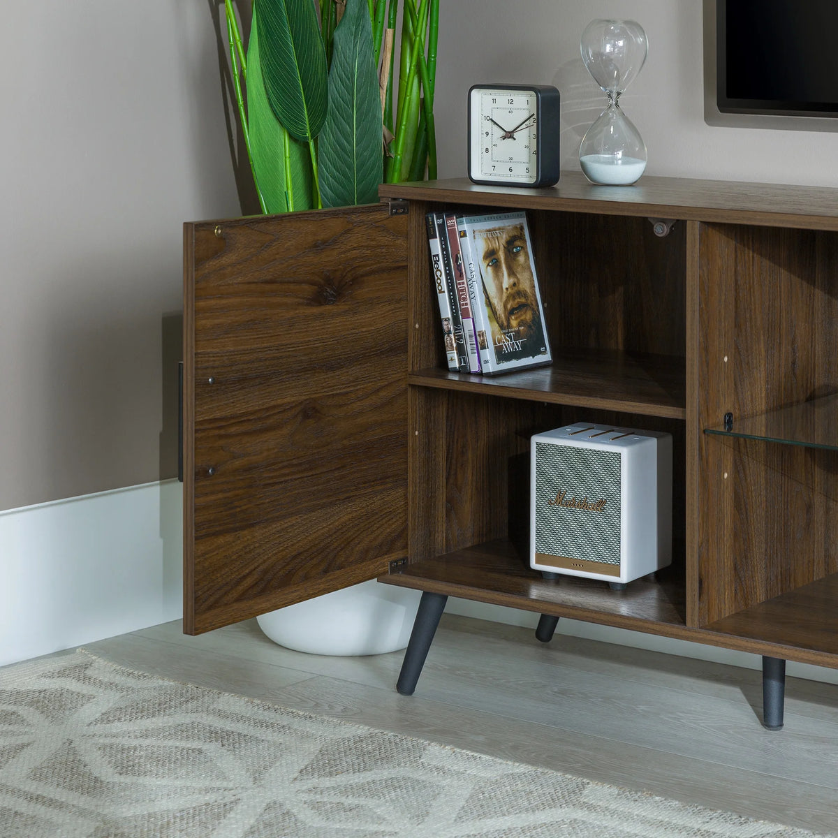 2-Door TV Stand V26291