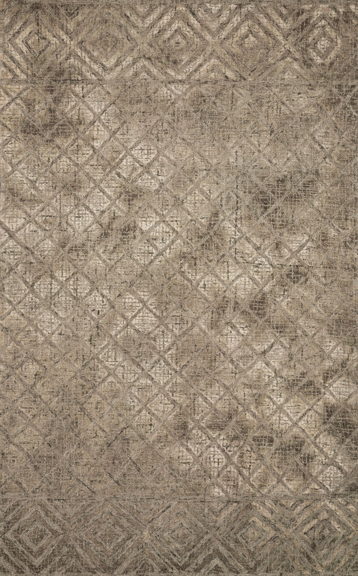 Mocha Rug Z195