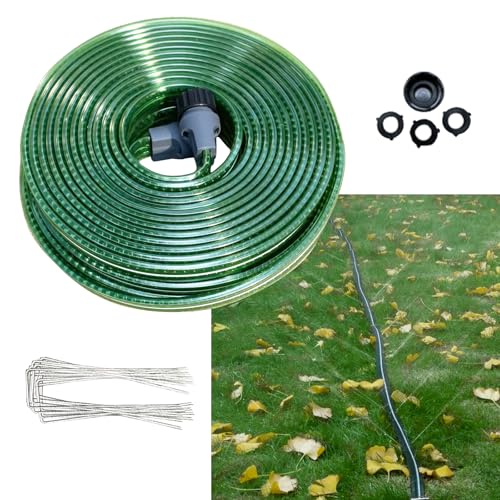 25FT Flat Sprinkler Hose H313