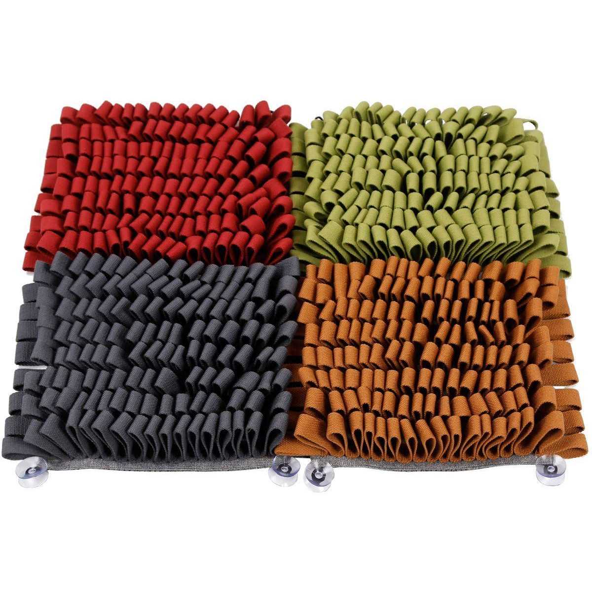 Anti-Skid Suction Pet Snuffle Mat R9703