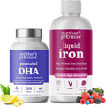 Prenatal DHA & Liquid Iron Bundle O133960