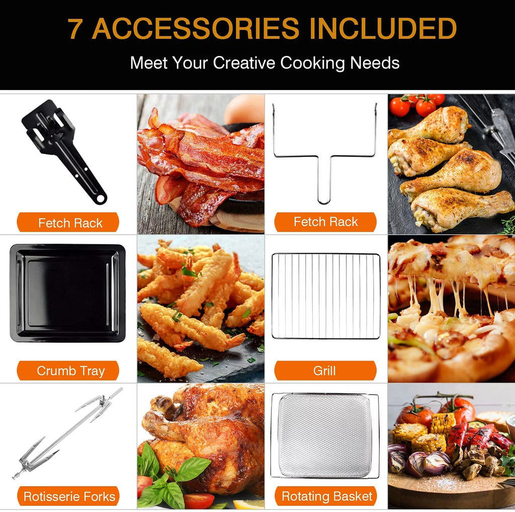 26QT Air Fryer Oven G652