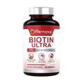 Biotina Vitaminas para el Cabello L461