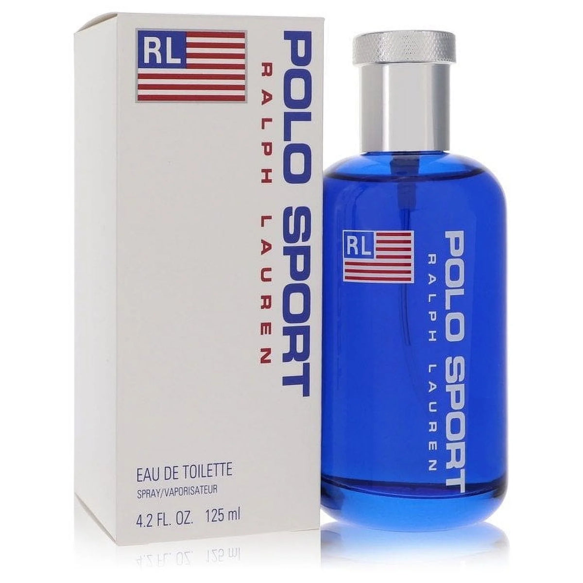 Eau De Toilette Spray 4.2 oz Pack of 2 L476