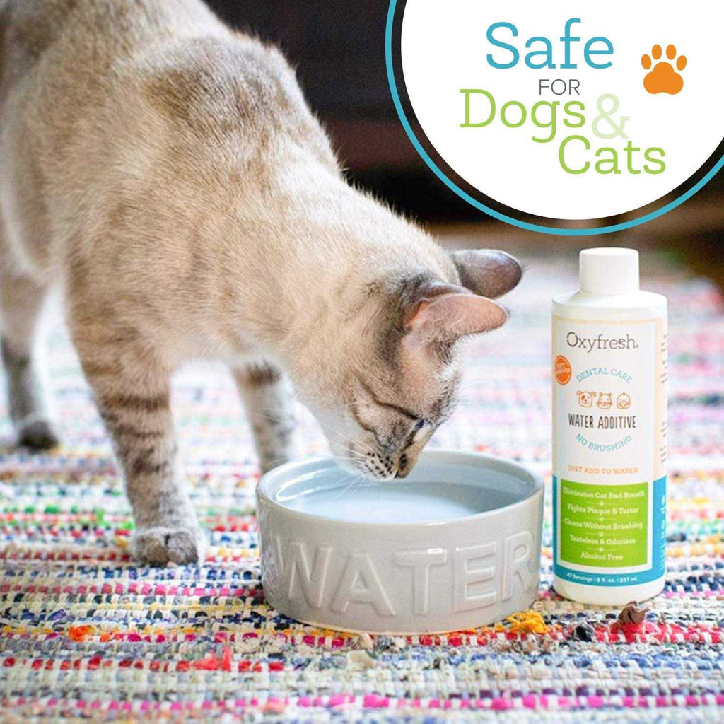 Pet Dental Care Water Additive H961