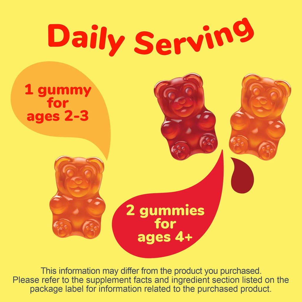Kids Gummy Multivitamin Pack of 6 C90741