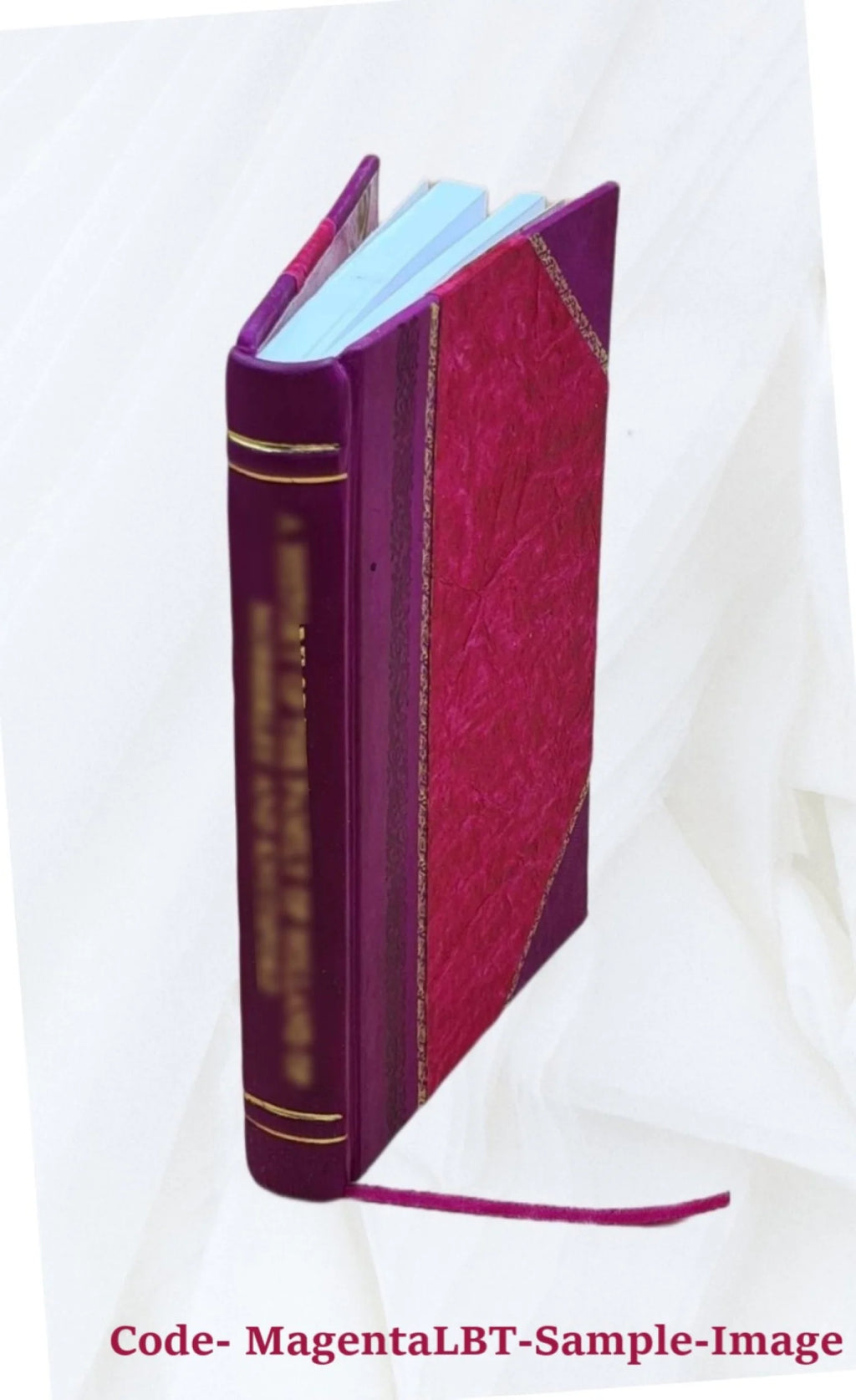 Comedia dramática en tres actos Leather Bound H685785