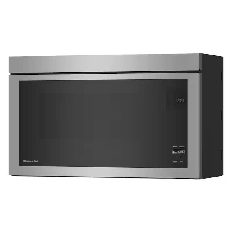 1000-Watt Stainless Steel Over-the-Range Microwave H4319