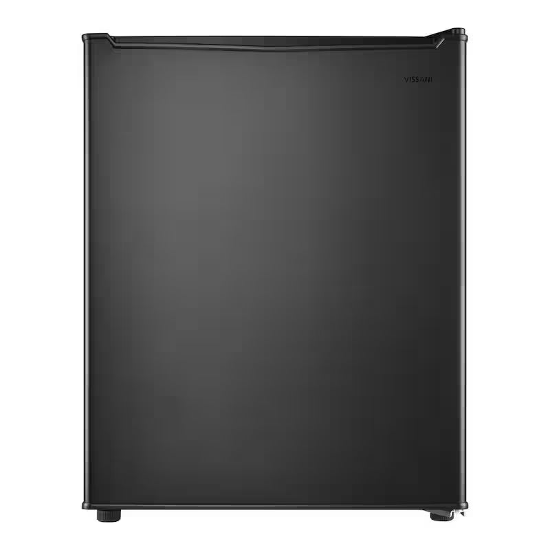 Black 2.6 Cu. Ft. Mini Refrigerator H376418