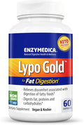 Digestive Enzymes 60 Count T9493